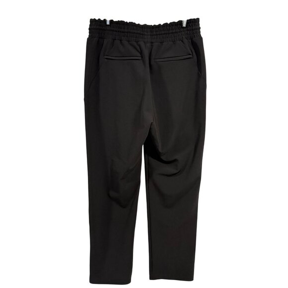 Athleta Metropolis Straight Leg Pant Black Size 6 - Picture 5 of 10